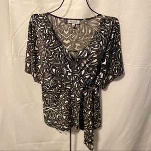 Jennifer Lopez Top Size Medium